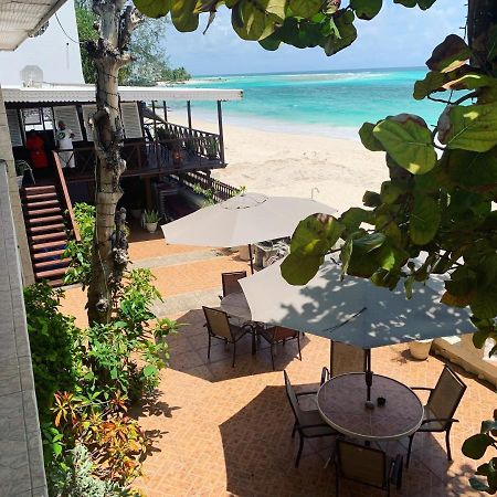 Beach Vue Barbados Бриджтаун Экстерьер фото
