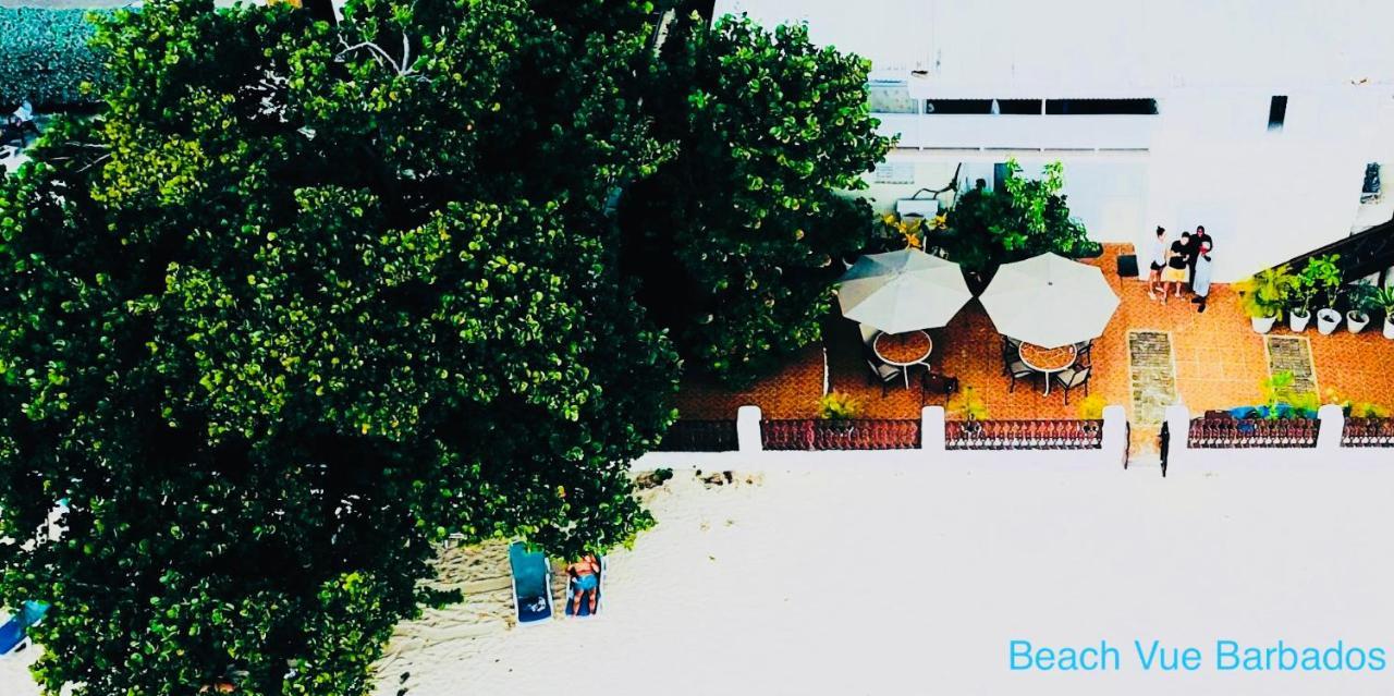 Beach Vue Barbados Бриджтаун Экстерьер фото
