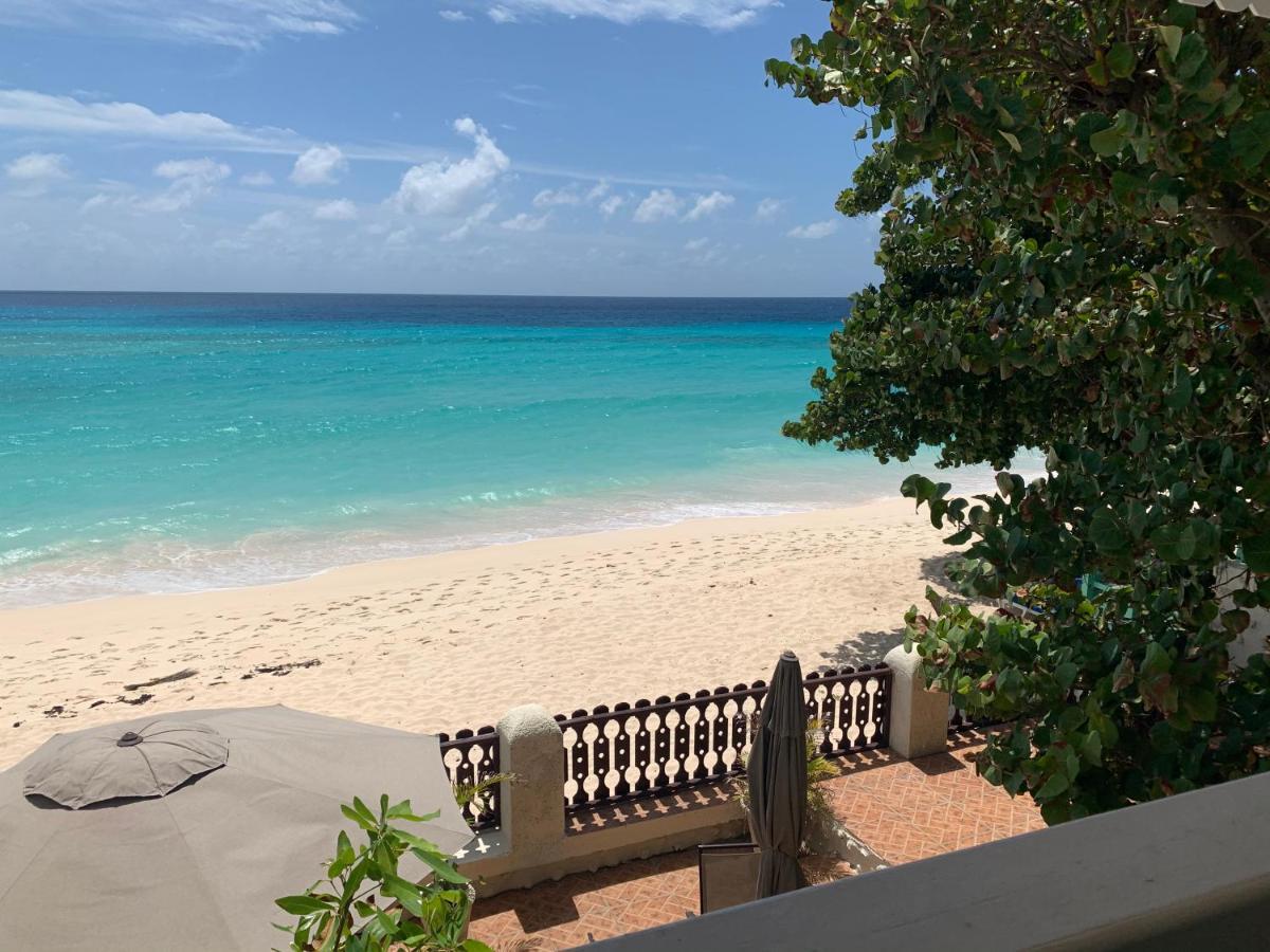 Beach Vue Barbados Бриджтаун Экстерьер фото