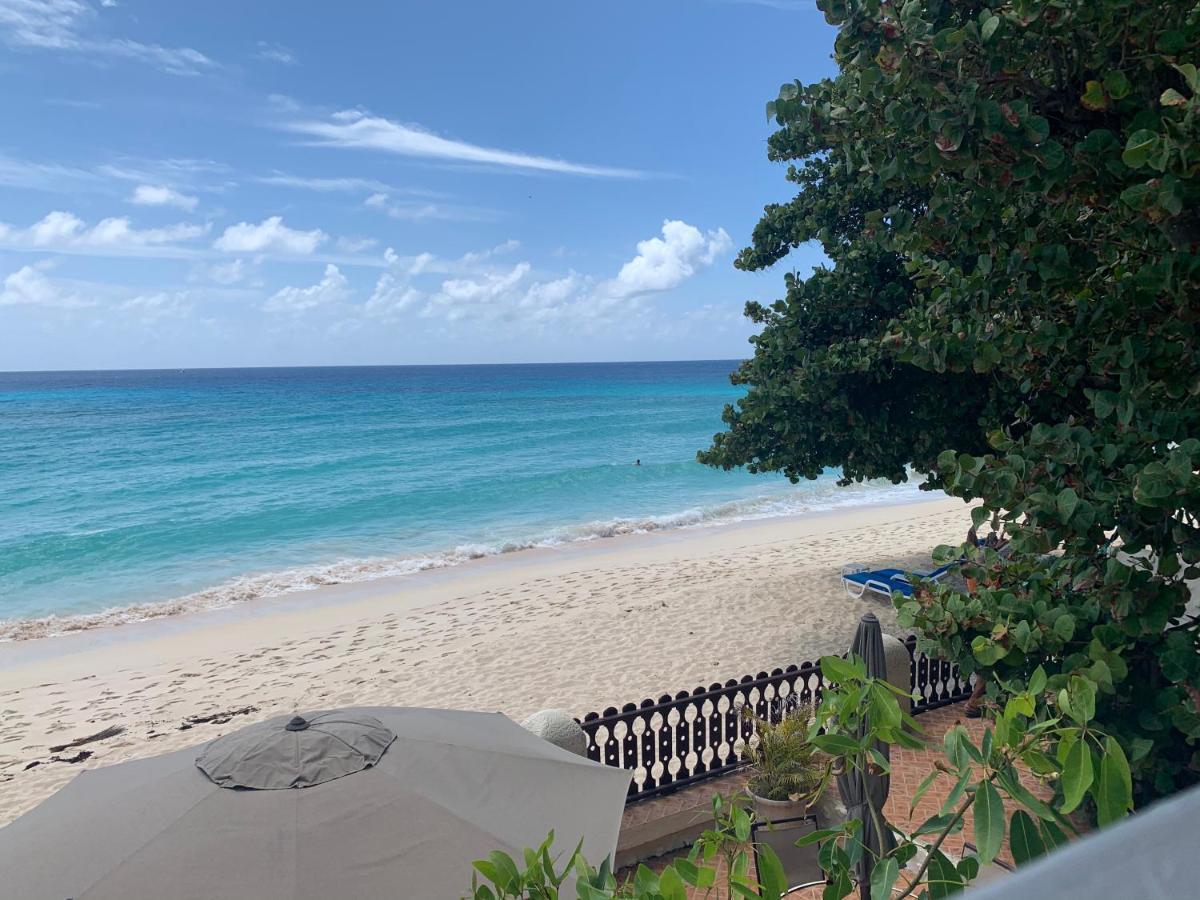 Beach Vue Barbados Бриджтаун Экстерьер фото