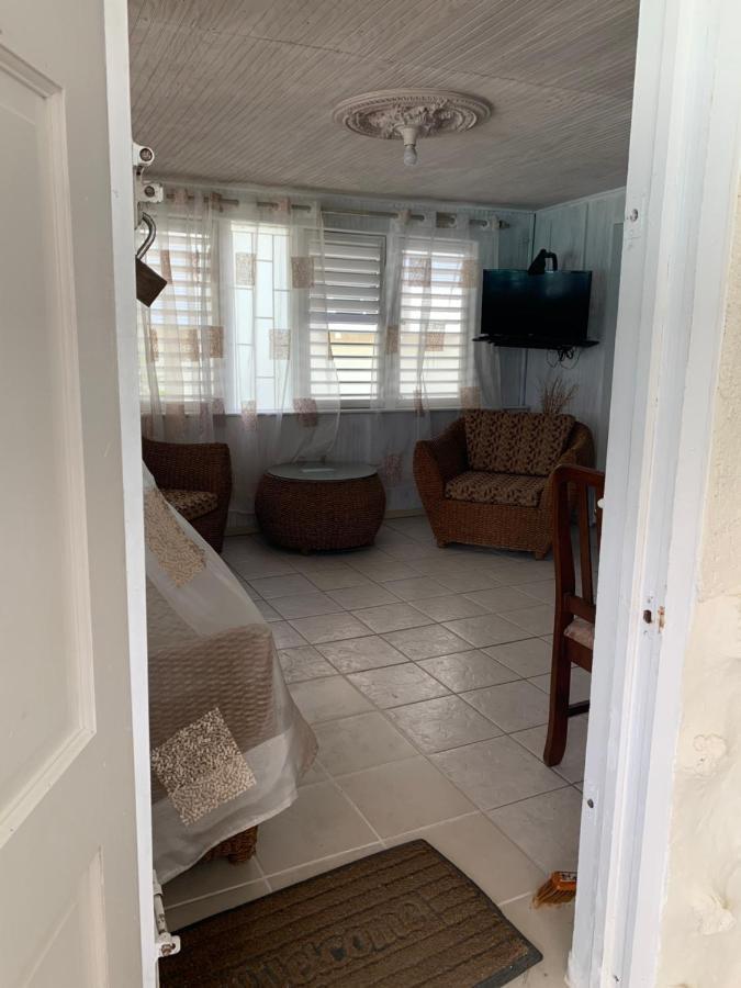 Beach Vue Barbados Бриджтаун Экстерьер фото